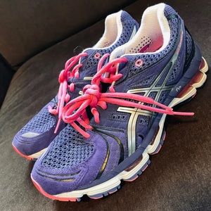 ASICS Women’s Gel-Kayano 18 Running Shoes Sneakers